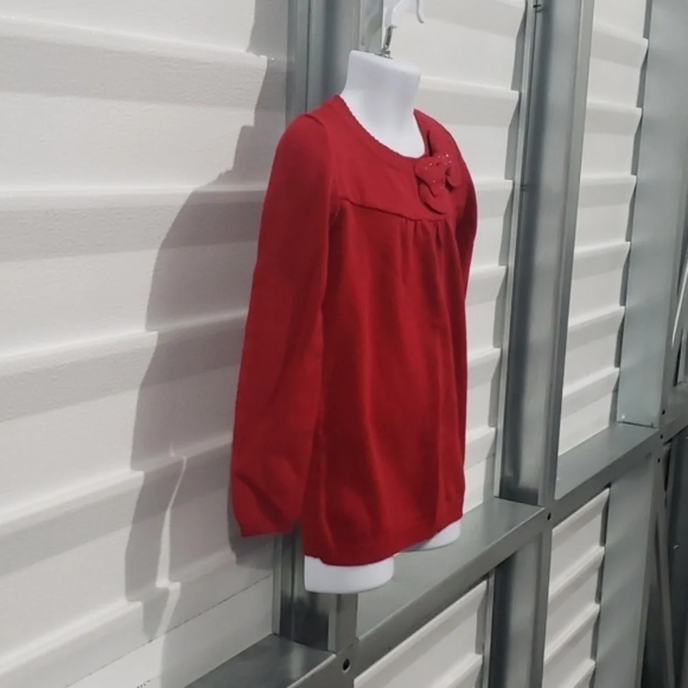 Long sleeve girls shirt size‎ 4/5 Cherokee brand